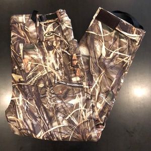 Drake Waterfowl Systems Fleece Bonded Pants